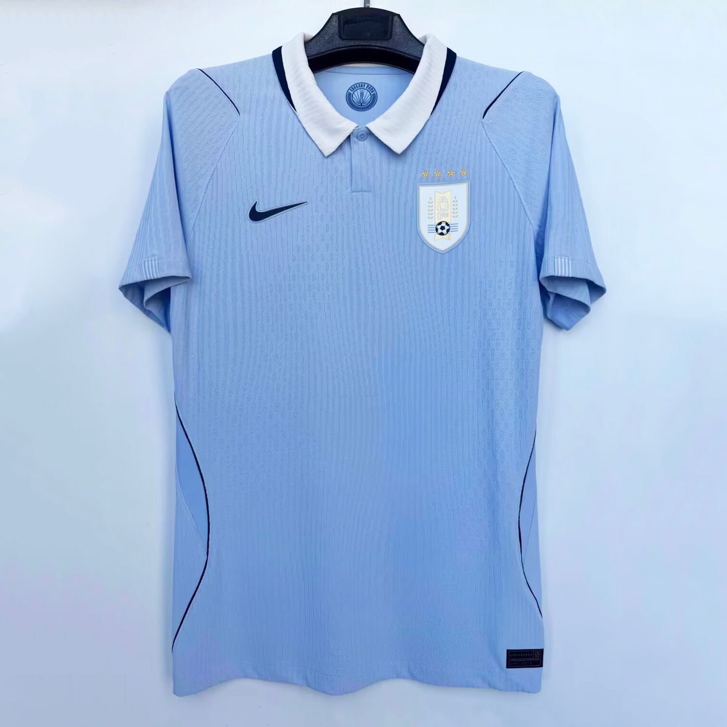 Camisa Seleção Uruguai Home  2026 Versão Jogador  Copa do Mundo