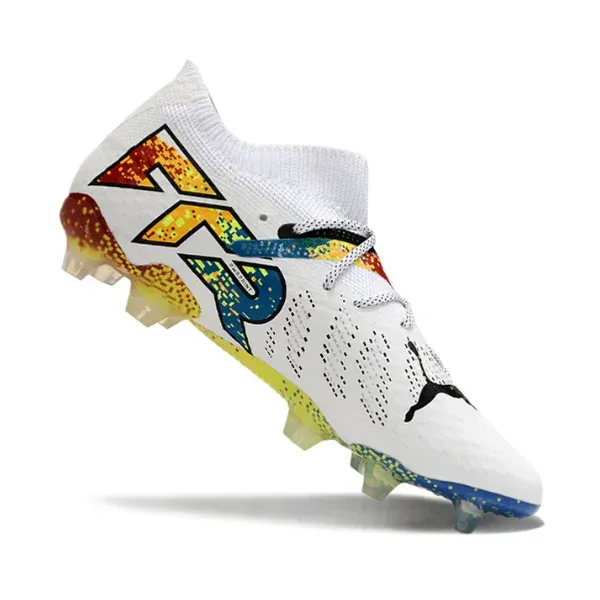 Chuteira Campo Puma Future 7 FG Heatmap Pack