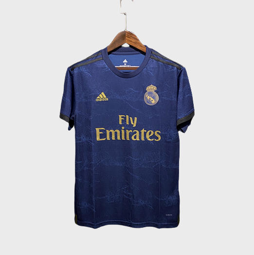Camisa do Real Madrid II 19/20 away