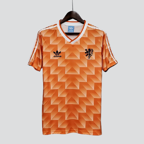 Camisa Holanda Retrô 1988 Camisa Holanda Retrô 1988
