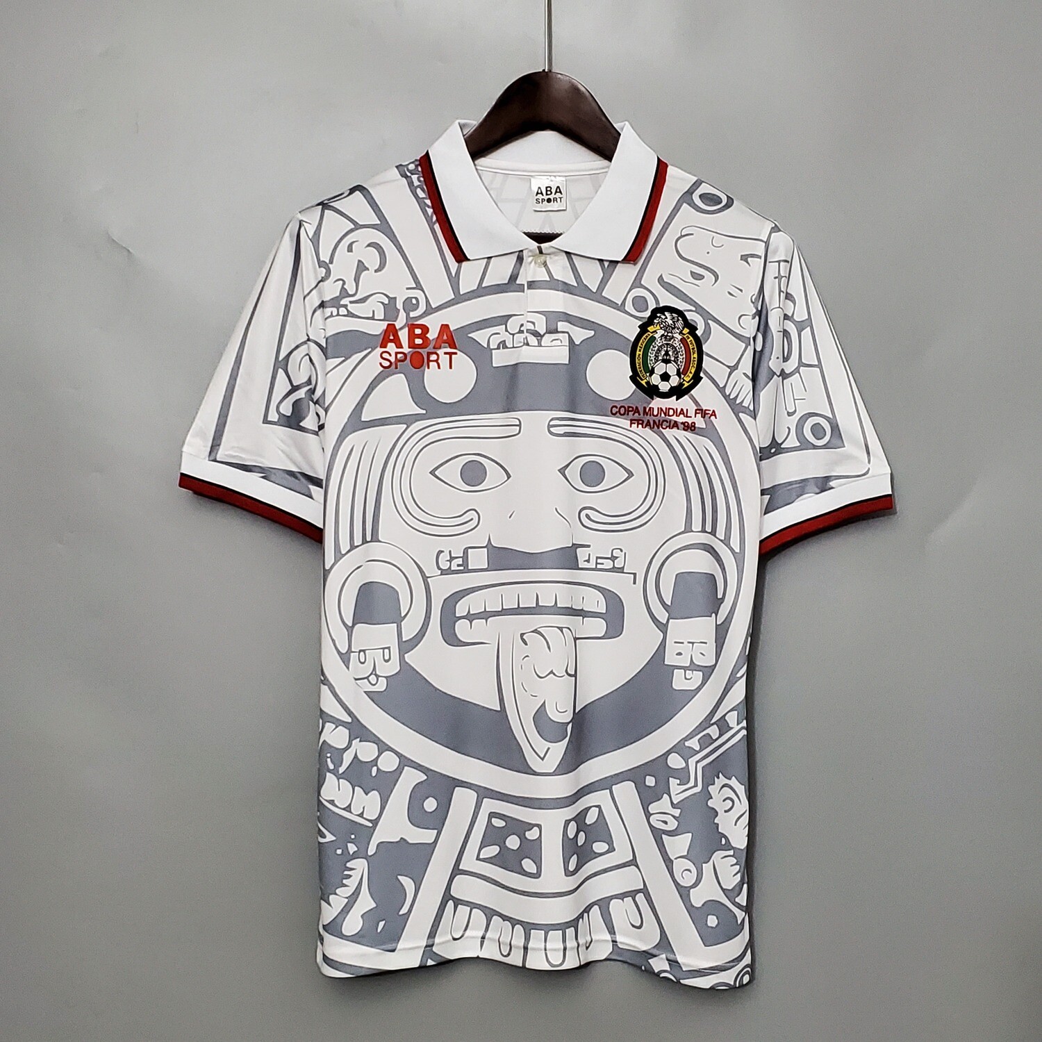 Camisa  México 1998 away
