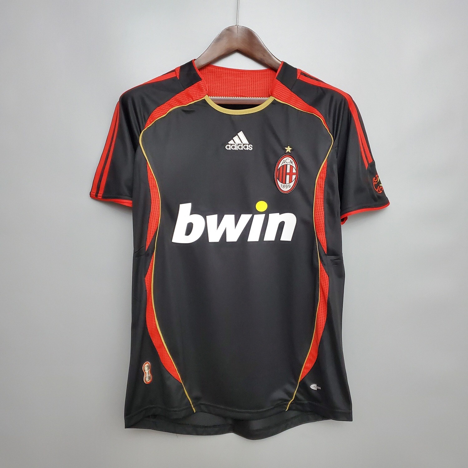 Camisa Milan 2007/2008 Retrô Camisa Milan 2007/2008 Retrô