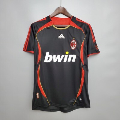 Camisa Milan 2007/2008 Retrô Camisa Milan 2007/2008 Retrô