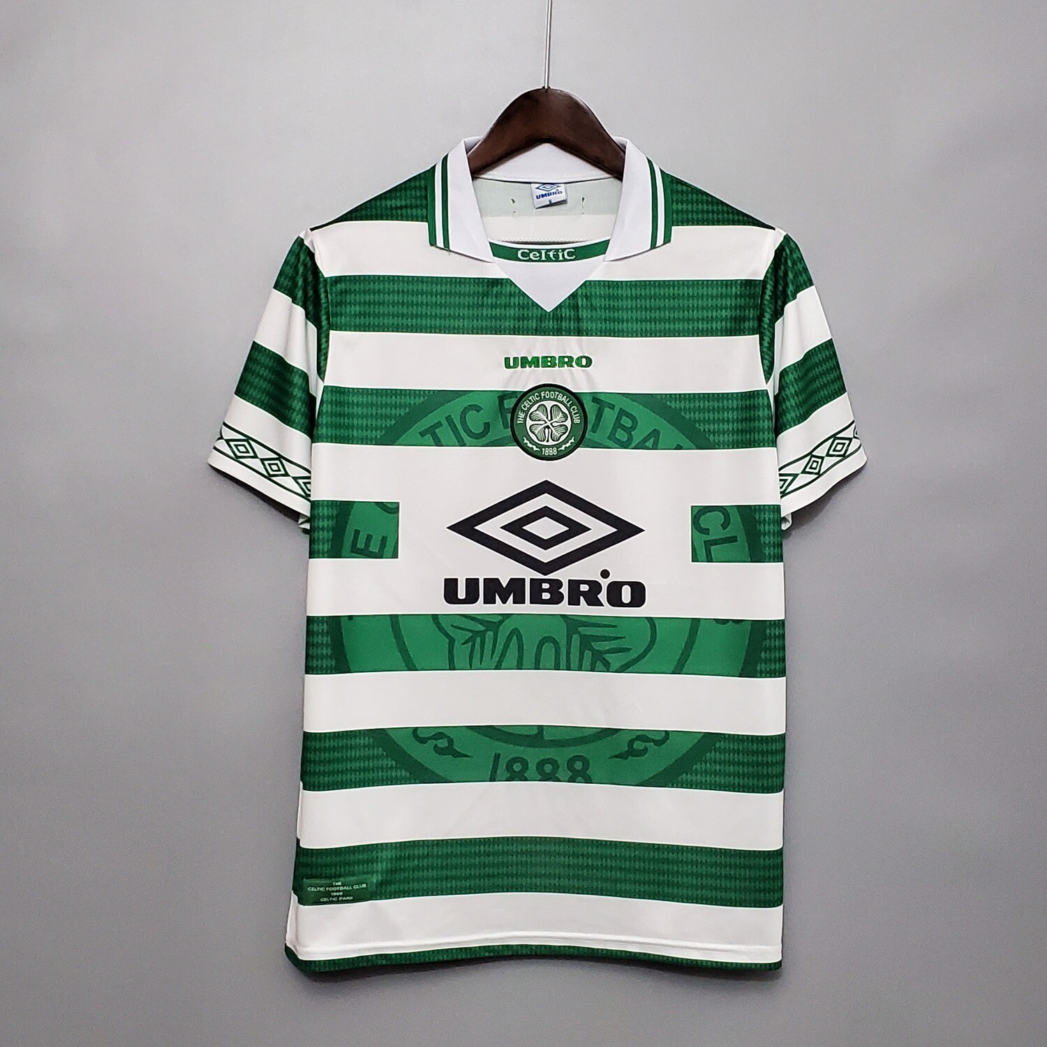 camisa celtic 1998 Retro camisa celtic 1998 Retro