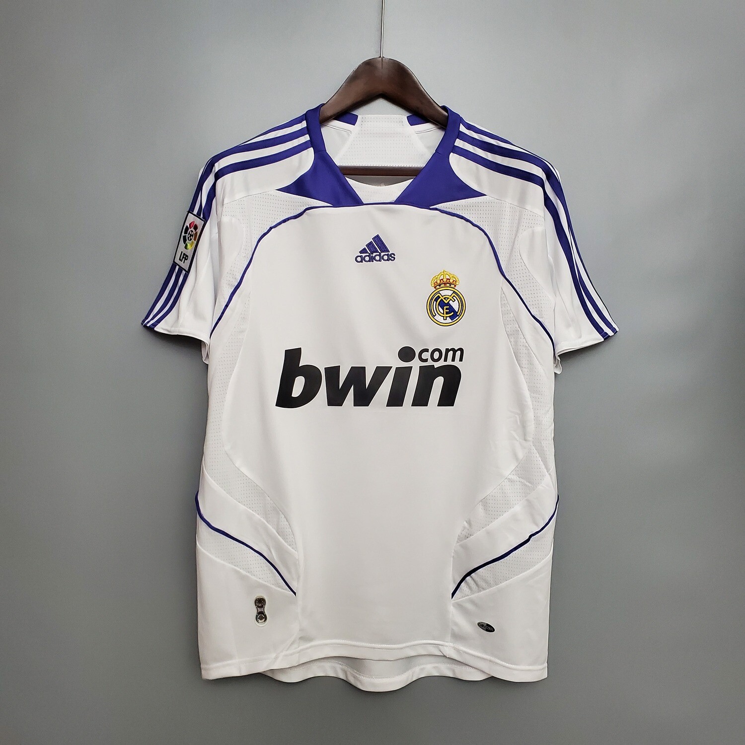 Camisa do Real Madrid Home 2017/2018