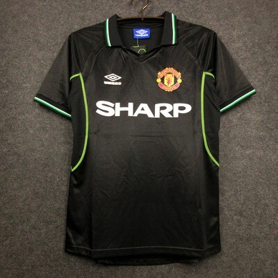 Camisa Manchester United 1998/1999 Camisa Manchester United 1998/1999