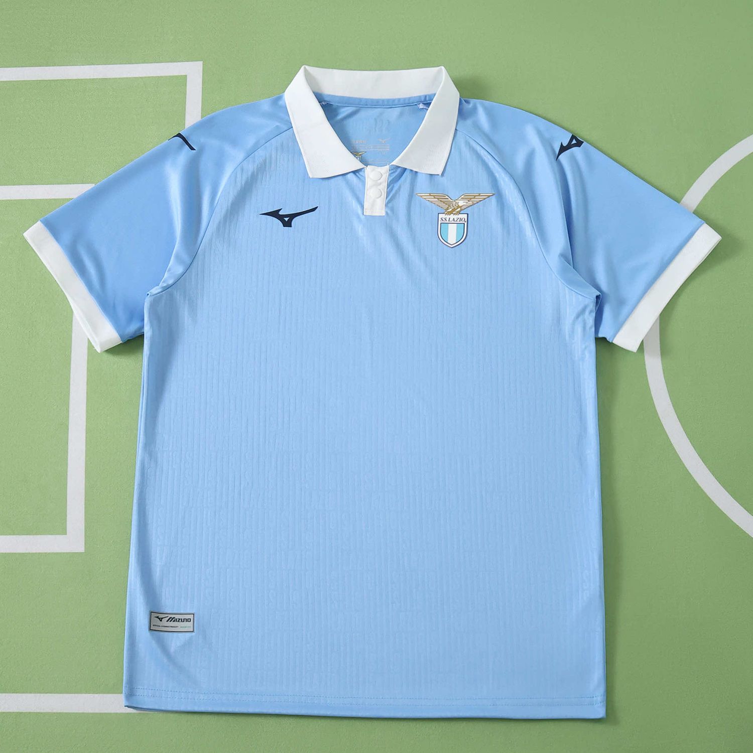 Camisa Home  Lazio 2026-2027 Mizuno