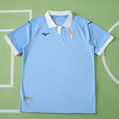 Camisa Home Lazio 2026-2027 Mizuno Camisa Home Lazio 2026-2027 Mizuno