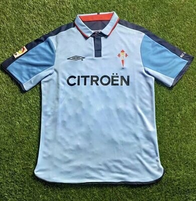 Camisa Retro Celta de Vigo 2002-2004 Camisa Retro Celta de Vigo 2002-2004