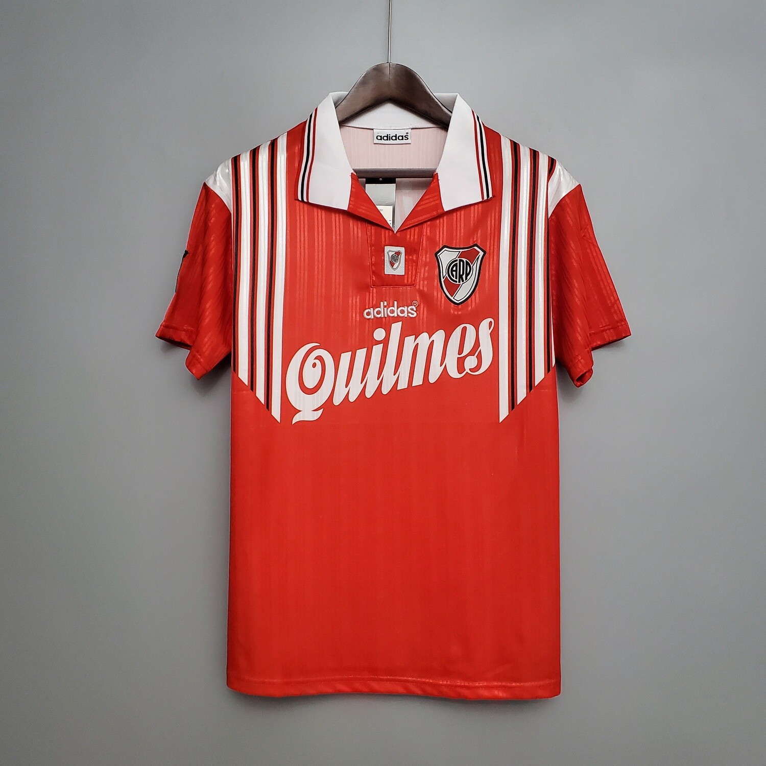 Camisa River Plate - Retrô - 95/96 away Camisa River Plate - Retrô - 95/96 away