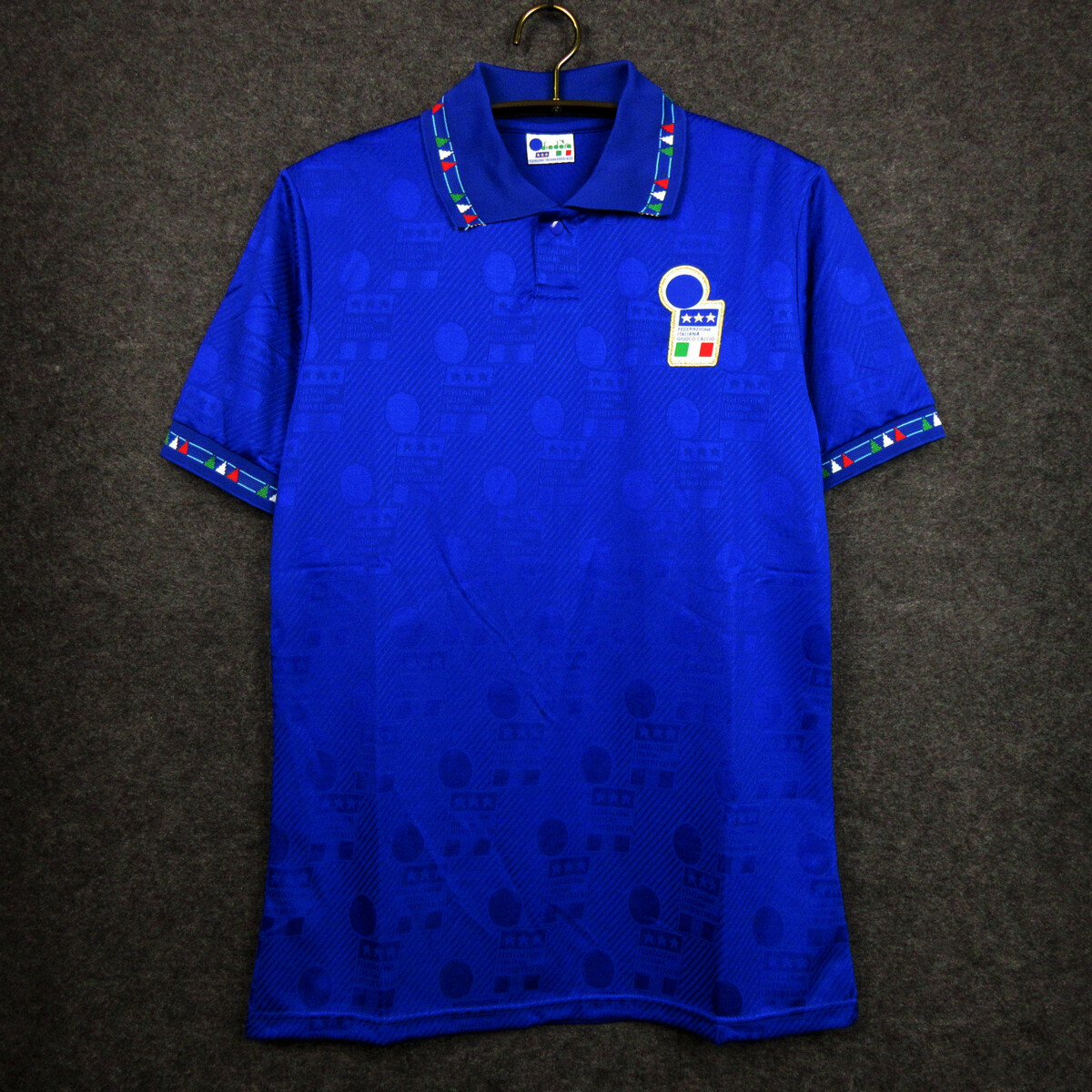 Camisa Seleção da Itália Retrô 1994