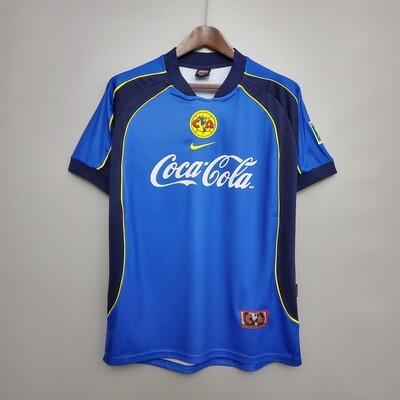 Camisa América do México 2001/2002 Retro Camisa América do México 2001/2002 Retro