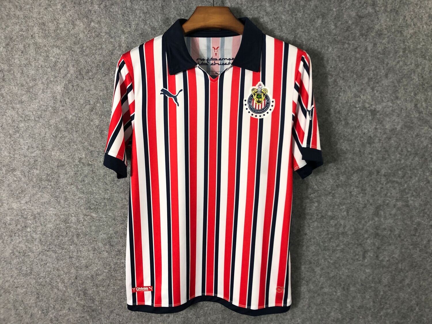 Camisa Chivas Guadalajara Home Puma