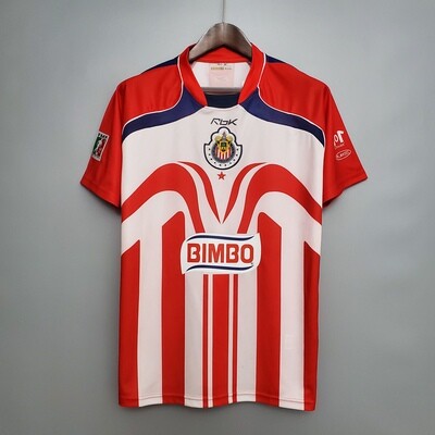 Camisa Chivas Guadalajara Home Puma 2016/2017 Camisa Chivas Guadalajara Home Puma 2016/2017