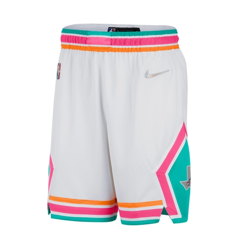 Short Bermuda San Antonio Spurs 2021 City Edition Nike Short Bermuda San Antonio Spurs 2021 City Edition Nike