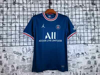 Camisa  PSG 2021-2022 Jordan Torcedor Pronta entrega