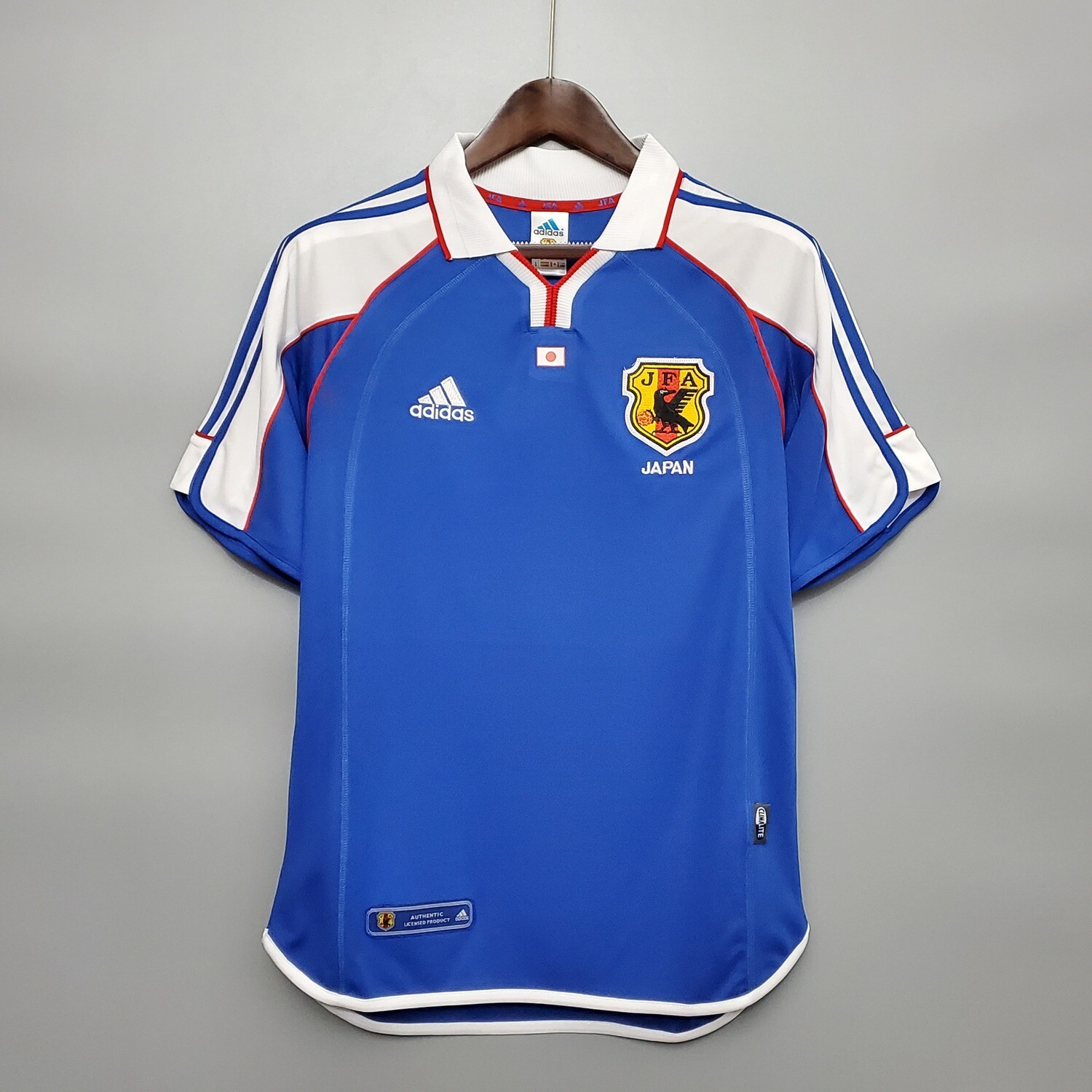 Camisa Japão 2000 home