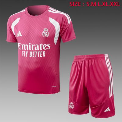Kit Real Madrid 2026/2027  Camisa+Calção