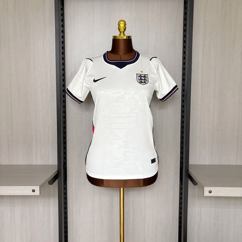 Camisa Seleção Inglaterra 2026-27  Feminina