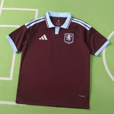 Camisa Aston Villa Home I 2026-27 Camisa Aston Villa Home I 2026-27