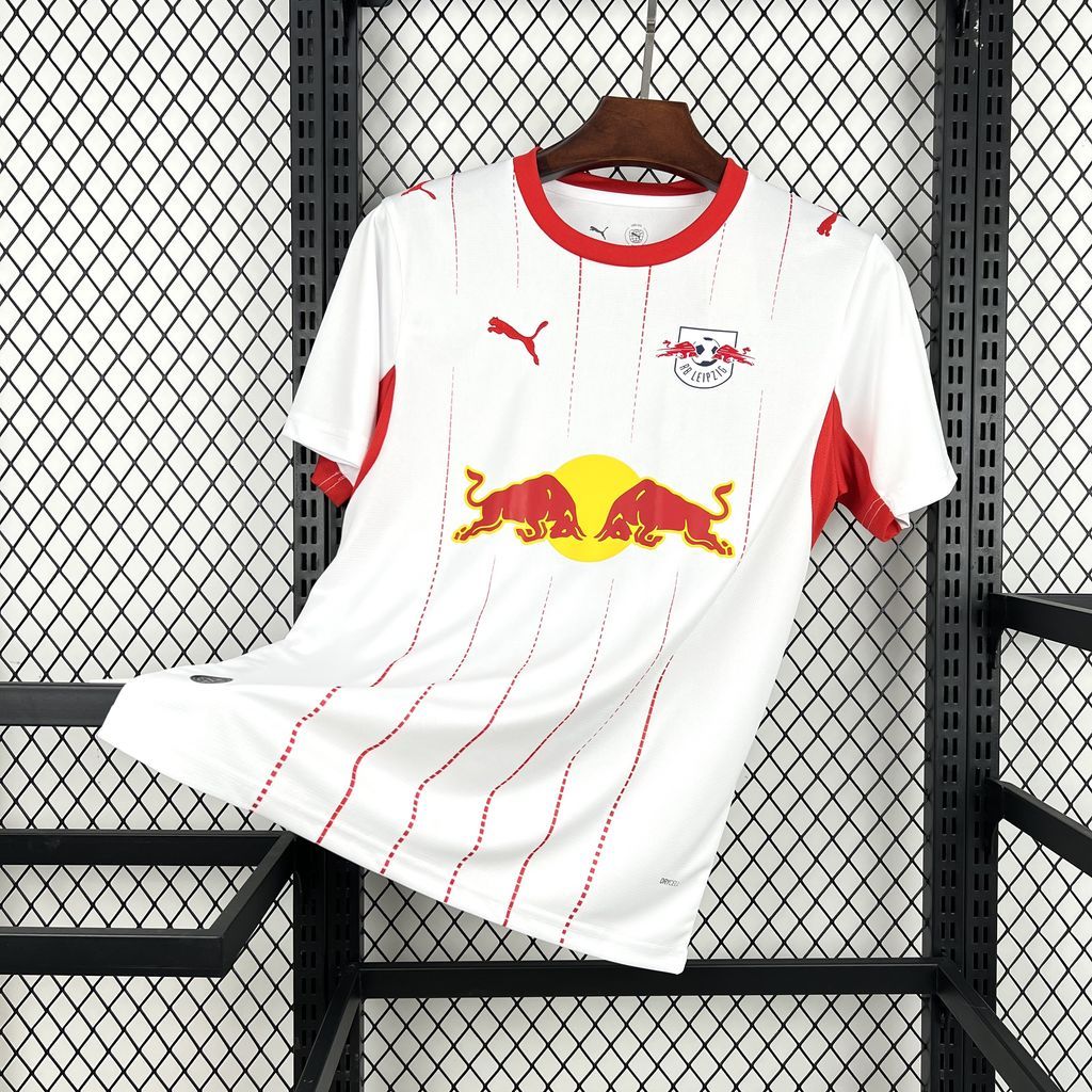 Camisa RB Leipzig Home 2026/2027 Torcedor