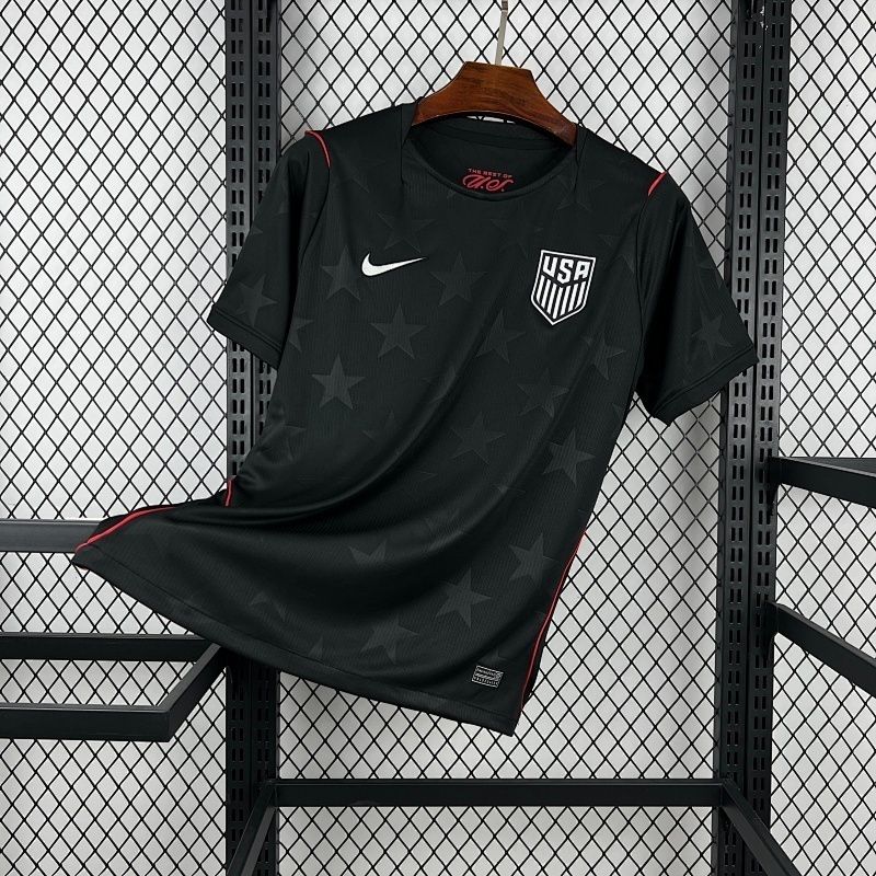 Camisa Seleção Estados Unidos Away II 2026/27 Copa do Mundo Camisa Seleção Estados Unidos Away II 2026/27 Copa do Mundo