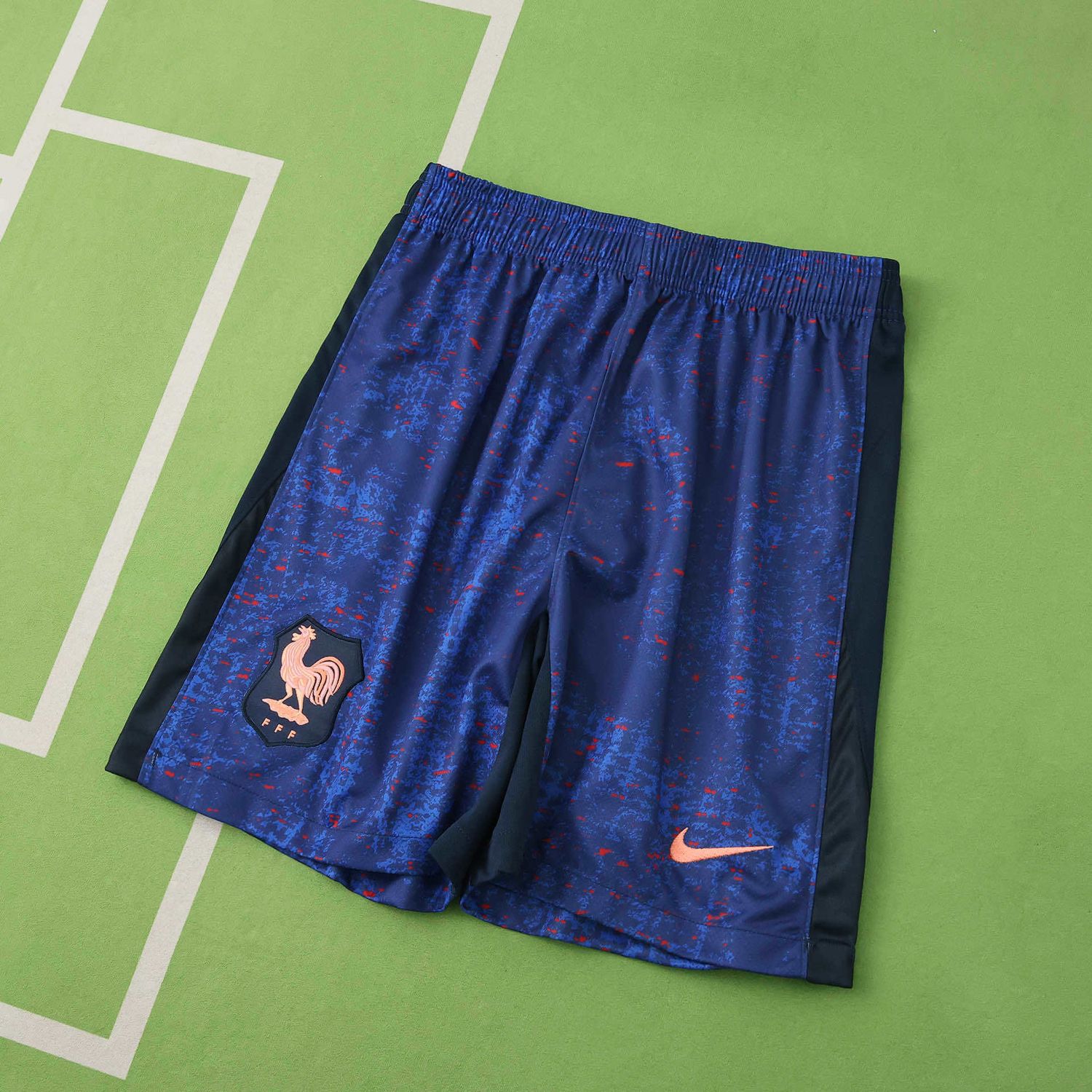 Calção França Nike 2026/2027 Home