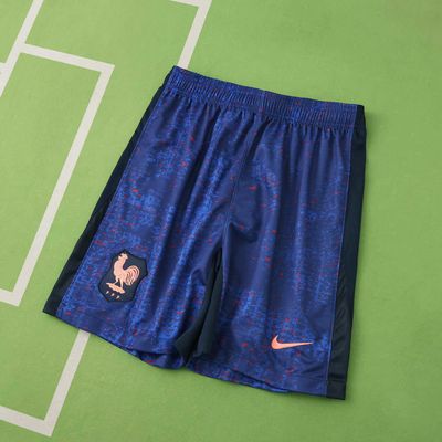 Calção França Nike 2026/2027 Home Calção França Nike 2026/2027 Home