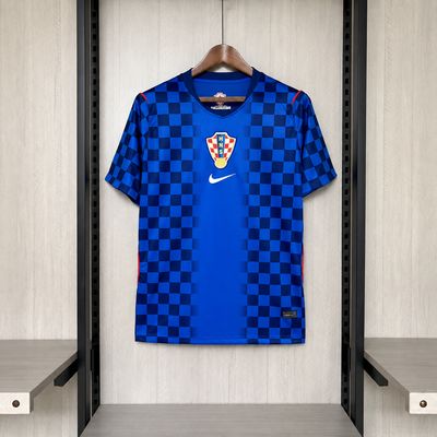 Camisa da Seleção da Croácia 2026-2027 Copa do Mundo Camisa da Seleção da Croácia 2026-2027 Copa do Mundo