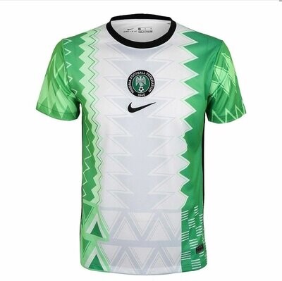Camisa Seleção Nigéria  – Torcedor Nike