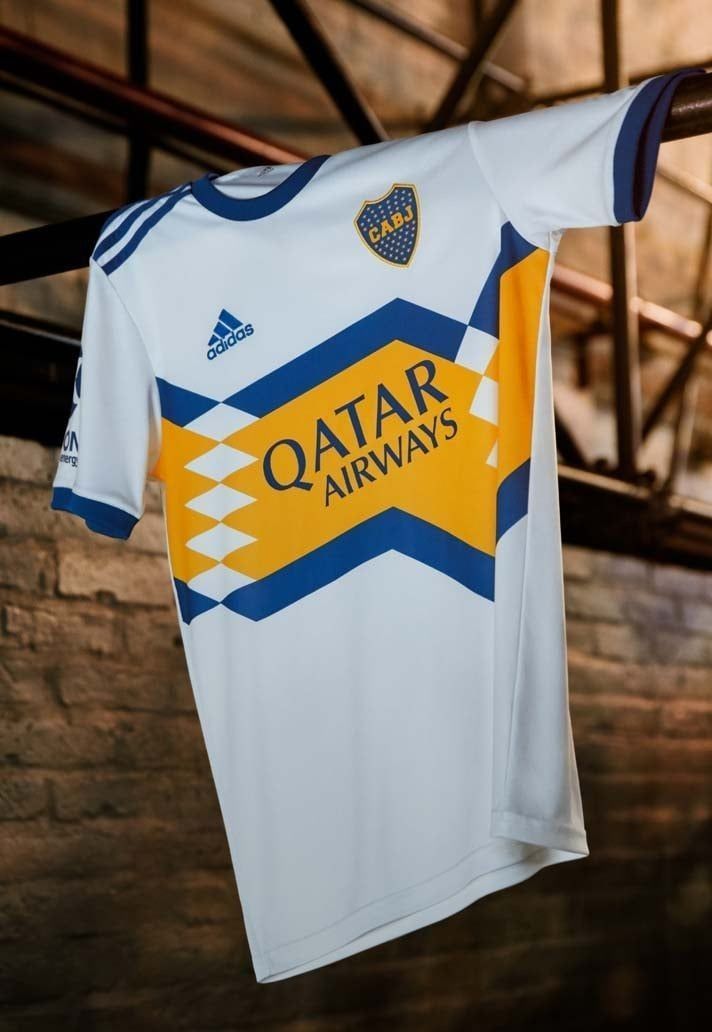 Camisa Boca Juniors II 2021 Pronta Entrega Camisa Boca Juniors II 2021 Pronta Entrega