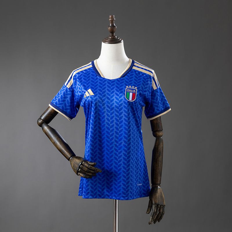 Camisa Seleção da Itália 2026/2027 Feminina Copa do Mundo