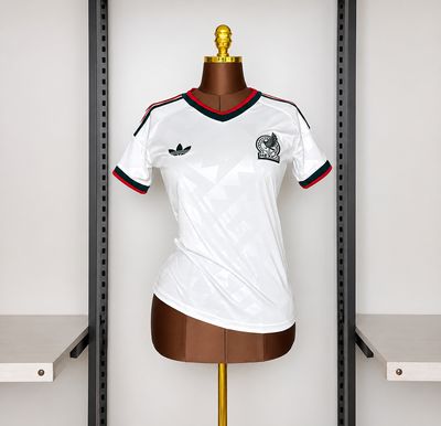 Camisa Seleção México 2026/2027 Feminina Copa do Mundo