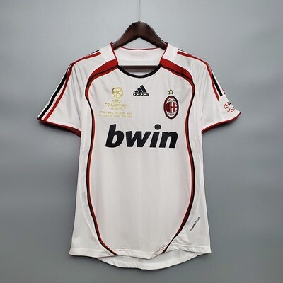 Camisa AC Milan 06/07 Camisa AC Milan 06/07