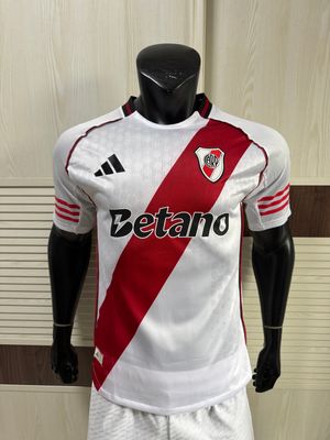 Camisa River Plate I Home 2025/2026-Jogador Camisa River Plate I Home 2025/2026-Jogador