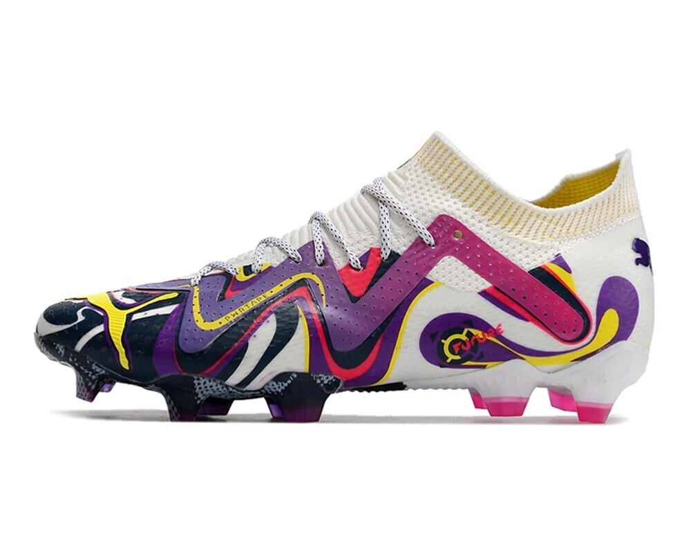 Chuteira de Campo Puma Future Ultimate FG/AG Creativity Chuteira de Campo Puma Future Ultimate FG/AG Creativity