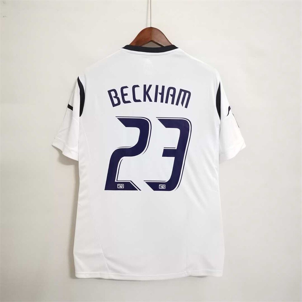 Camisa La Galaxy 2012 Beckham 23 Camisa La Galaxy 2012 Beckham 23