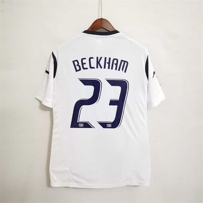 Camisa La Galaxy 2012 Beckham 23 Camisa La Galaxy 2012 Beckham 23