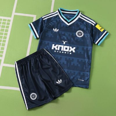 Kit Camisa Infantil  Newcastle 2026/2027