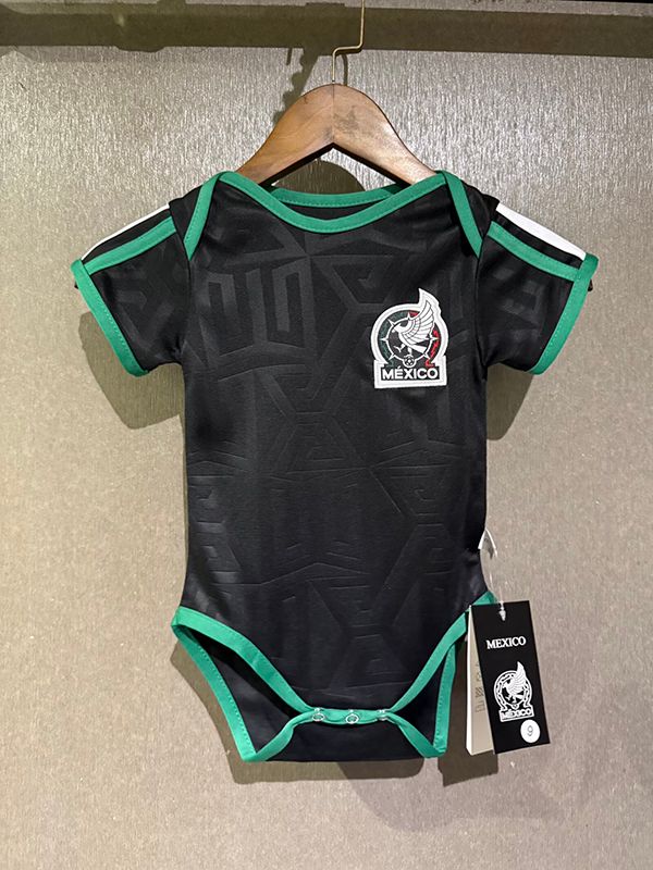 Body Torcedor Seleção México Unissex Body Torcedor Seleção México Unissex