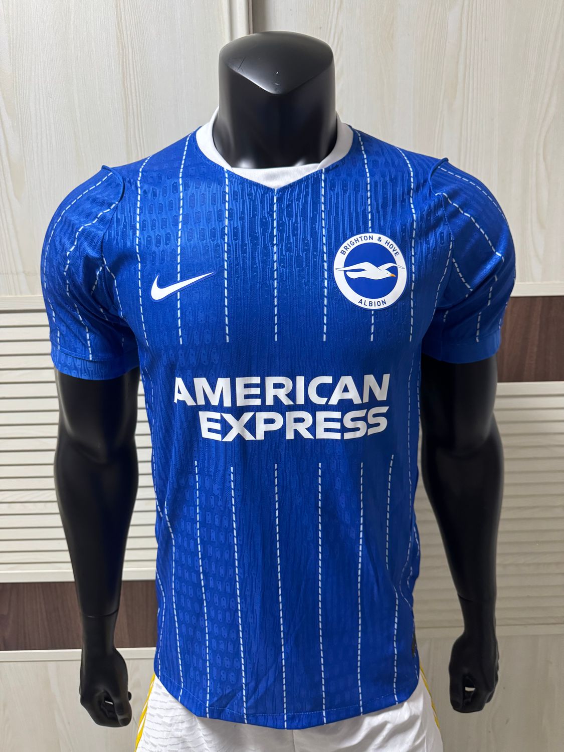 Camisa Brighton Home 2026-2027 Jogador