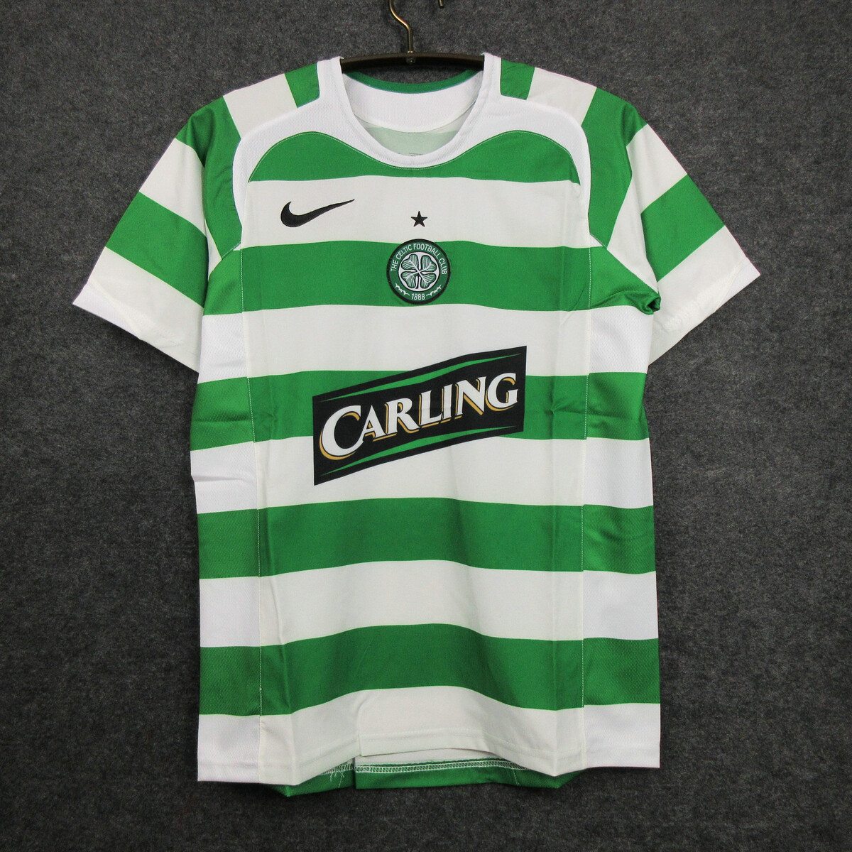 Camisa Celtic 2005-2006 Home Camisa Celtic 2005-2006 Home