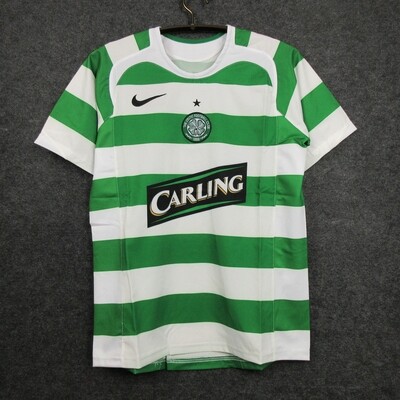 Camisa Celtic 2005-2006 Home Camisa Celtic 2005-2006 Home