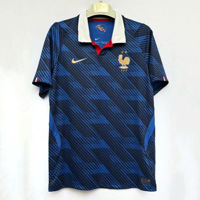 Camisa Seleção da França 2026 Copa do Mundo