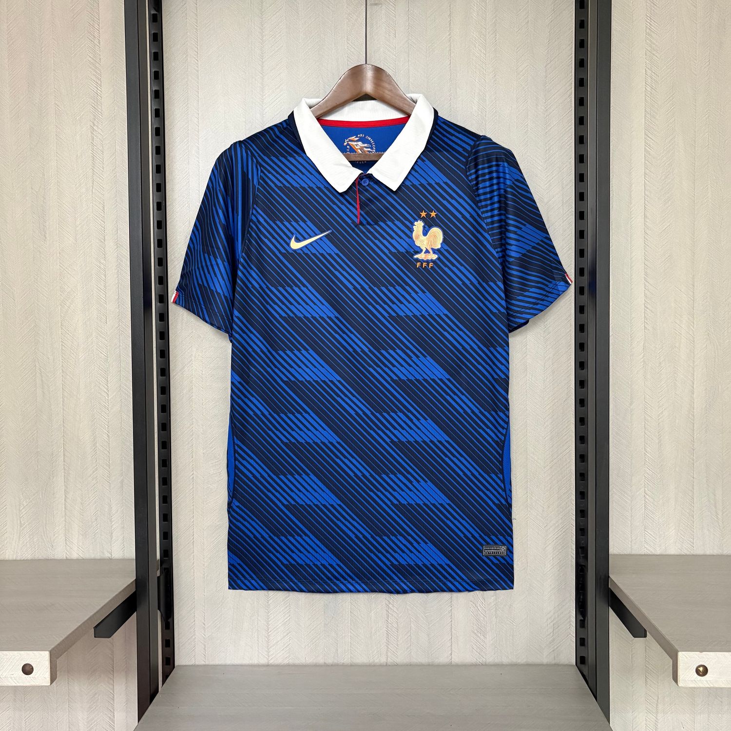 Camisa Seleção da França 2026 Copa do Mundo Camisa Seleção da França 2026 Copa do Mundo