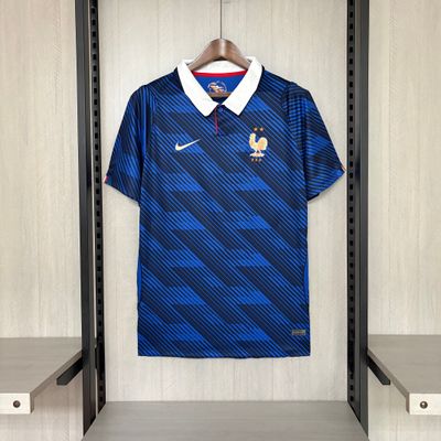 Camisa Seleção da França 2026 Copa do Mundo
