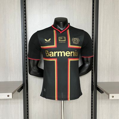 Camisa Bayer Leverkusen 2024/2025 Jogador Camisa Bayer Leverkusen 2024/2025 Jogador