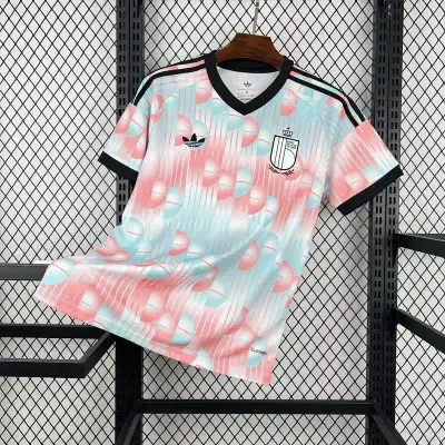 Camisa Bélgica Home 2026-2027 Adidas Eurocopa Camisa Bélgica Home 2026-2027 Adidas Eurocopa