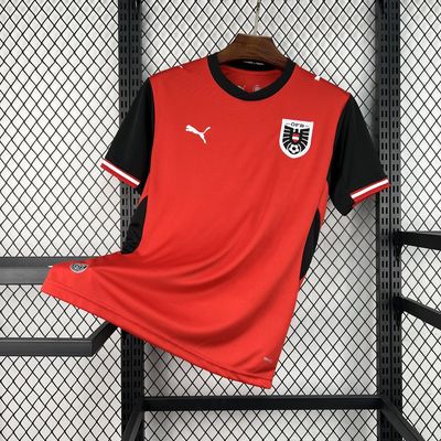 Camisa Seleção da Áustria 2026/2027 Home Copa do Mundo Camisa Seleção da Áustria 2026/2027 Home Copa do Mundo