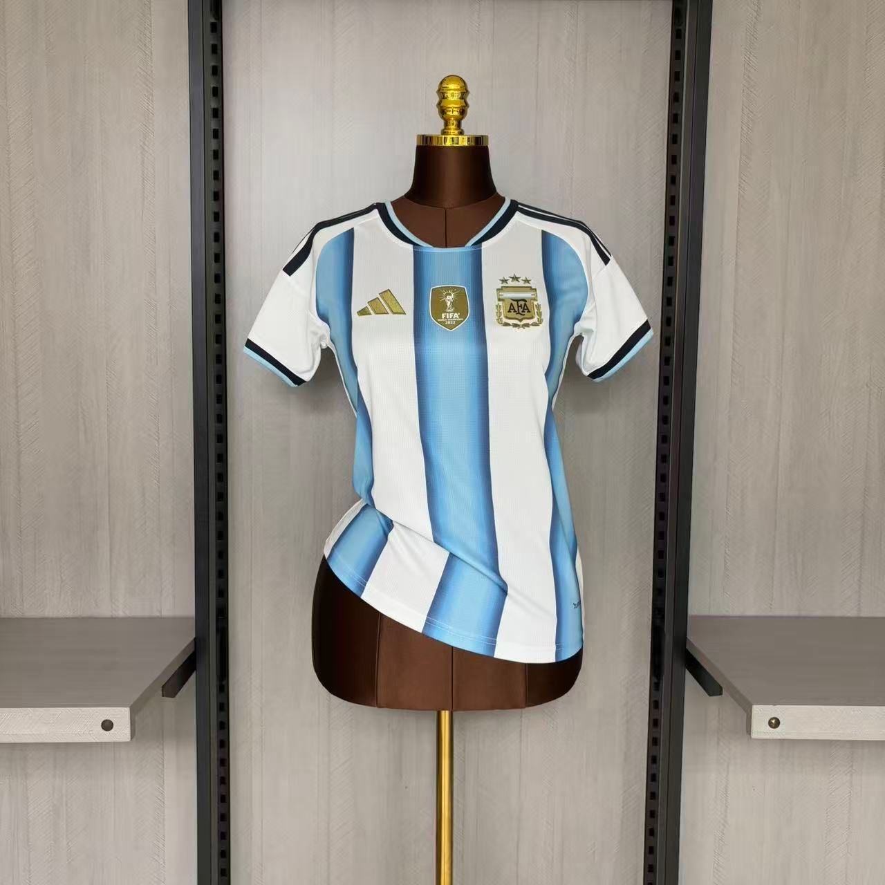 Camisa Seleção da Argentina Home  2026/27 Feminina